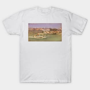 Docks II. Docas de Alcântara T-Shirt